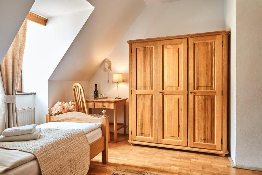 Hotel Salamander - Garni Banská Štiavnica Екстериор снимка