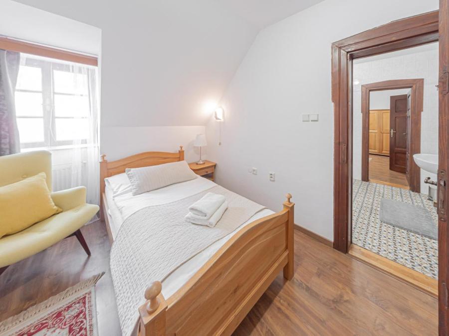 Hotel Salamander - Garni Banská Štiavnica Екстериор снимка