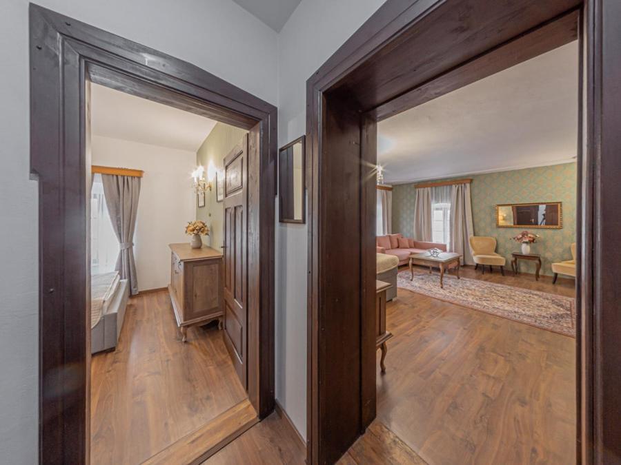 Hotel Salamander - Garni Banská Štiavnica Екстериор снимка