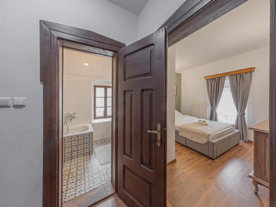 Hotel Salamander - Garni Banská Štiavnica Екстериор снимка