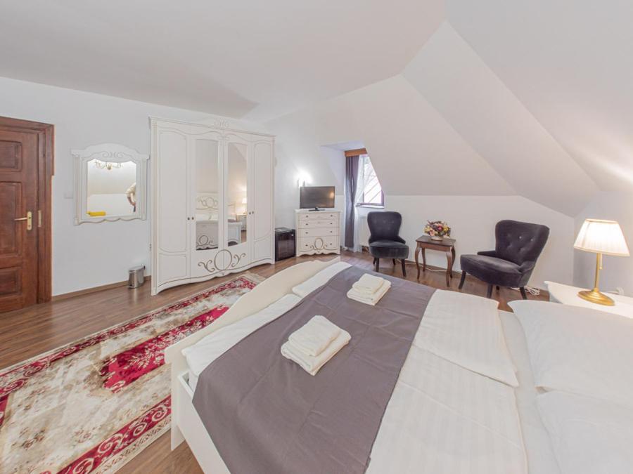 Hotel Salamander - Garni Banská Štiavnica Екстериор снимка