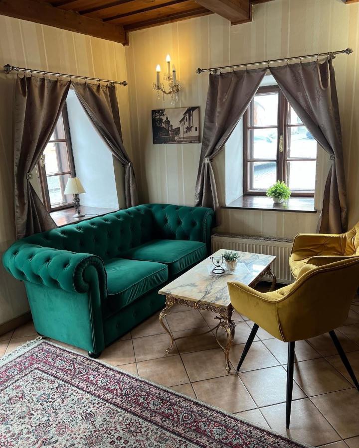 Hotel Salamander - Garni Banská Štiavnica Екстериор снимка