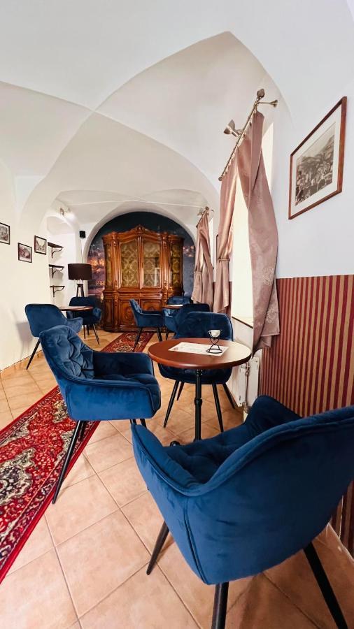 Hotel Salamander - Garni Banská Štiavnica Екстериор снимка